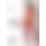 Открытый бодистокинг Passion BS080 red