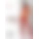 Открытый бодистокинг Passion BS080 red