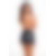 Юбка Noir Handmade F305 Legacy wetlook mini skirt - L