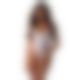 Боди з доступом Obsessive Alissium crotchless teddy, M/L, лиф с мягкой чашкой, высокие трусики
