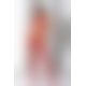 Открытый бодистокинг Passion BS080 red