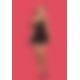 Комплект Obsessive Merossa babydoll
