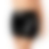 Сексуальна вінілова спідниця Art of Sex My Love чорна S