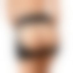 Сексуальна вінілова спідниця Art of Sex My Love чорна S