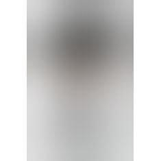 Чулки Glossy из материала wetlook, черный