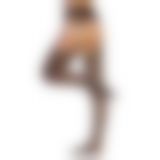 Панчохи - Stockings 4013, black - One Size