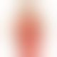 Комплект сорочка у стилі 60-х та трусики з доступом Penthouse - Libido Boost Red S/M