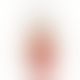 Комплект сорочка у стилі 60-х та трусики з доступом Penthouse - Libido Boost Red S/M