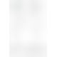(SALE) Сорочка приталенная ELENI CHEMISE white 4XL/5XL - Passion, трусики, со шнуровкой