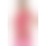 Бодістокінг - Pink Lipstick Linger Flight Risk Sheer Bodystocking Pink