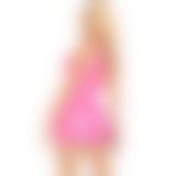 Платье Leg Avenue Pink vinyl mini dress S