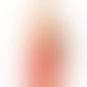 Комплект сорочка у стилі 60-х та трусики з доступом Penthouse - Libido Boost Red S/M