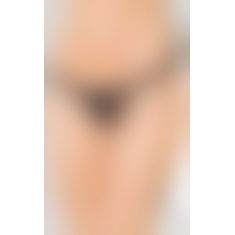 Жіночі стрінги - G - String 2453, black, S/L