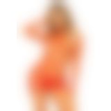 Leg Avenue Cut Out mini dress OS Red