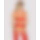 Obsessive Bodystocking G313 red S/M/L