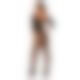 Obsessive Bodystocking G329 S/M/L