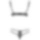 Комплект Obsessive Intensa set