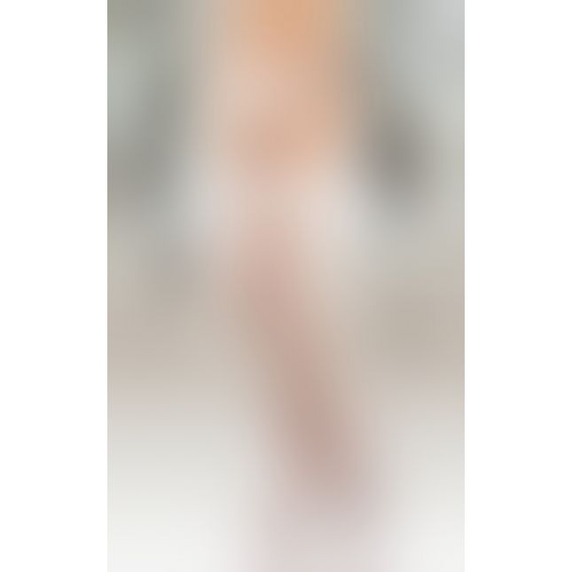 Панчохи - Stockings 5513, white