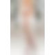 Панчохи - Stockings 5513, white