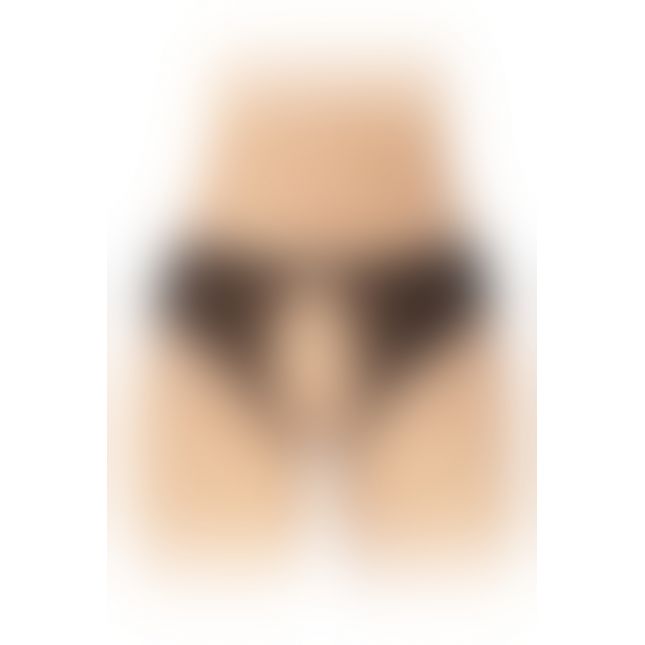 Трусики Fashion Secret Ambre Black (мятая упаковка!!!)