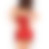 Сексуальное лакированное платье на шнуровке Art of Sex - Ginger красное XS-M