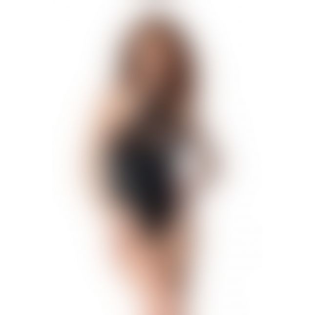 Боді Passion KESMINA BODY black XXL/XXXL