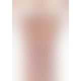 Leg Avenue Sheer Lace Top Thigh Highs - чулочки с кружевом и бантиком (черный)