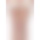 Leg Avenue Sheer Lace Top Thigh Highs - чулочки с кружевом и бантиком (черный)