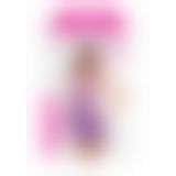 Мереживний пеньар з відкритою спиною і стрінги Fantasy Lingerie, Os