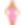 Сукня Leg Avenue Pink vinyl mini dress S