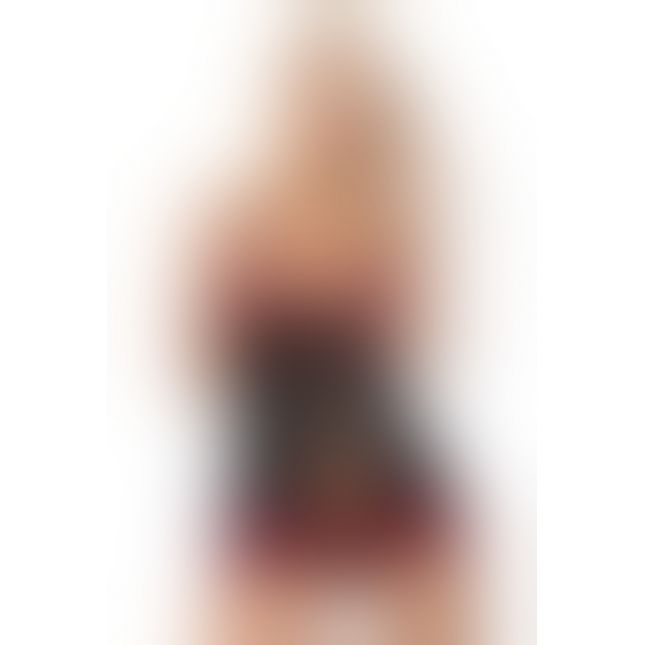 Комплект Obsessive 842 - BAB - 1 babydoll