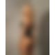 Боди Obsessive Lobellis teddy XS/S