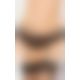 Женские стринги - G-String 2484, черные