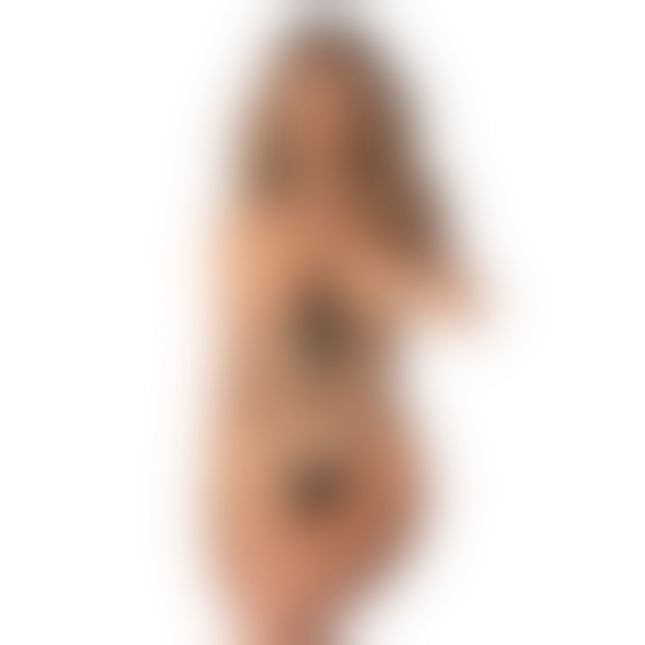 Боді Obsessive Keira Lise crotchless teddy S/M