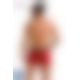 046 SHORT PARKER red L/XL - Passion