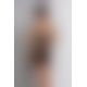 LOVELIA CHEMISE black S/M - Passion