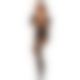 Obsessive Bodystocking G329 S/M/L