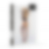 Бодістокінг - Bodystocking 2081, black - One Size