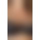 Бюстгальтер - 2212978 Bra matte, чорний