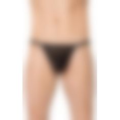 Мужские стринги - Mens Thong 4527, black, OneSize