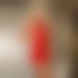 Сексуальна сукня-халтер JSY «Червона королева» One Size, Red, шнурівка, латекс, мереживо