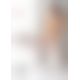 Открытый бодистокинг Passion BS080 white