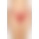Жіночі стрінги - G-String 2496, red
