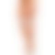 Чулки Obsessive Heavenlly stockings M/L, широкая резинка
