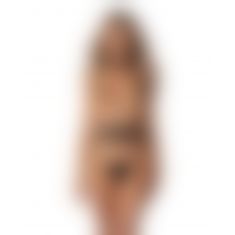 Портупея Obsessive Premisis Black harness S/M/L