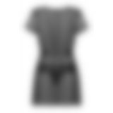 Комплект Obsessive Alluria robe