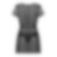 Комплект Obsessive Alluria robe