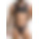 056 BODY ADAM black L/XL - Passion