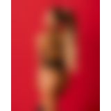 Портупея Obsessive Premisis Black harness S/M/L