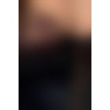 Корсет з пажами BRIDA CORSET black S/M - Passion Exclusive, трусики, шнурівка
